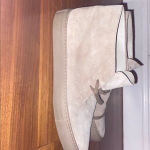 Common projects size 41 barely worn with shoe bags